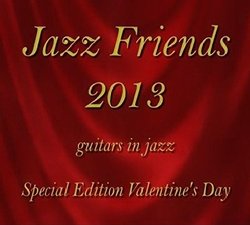 Жанр: Jazz-Rock, Blues, Smooth  Год выпуска: 2013