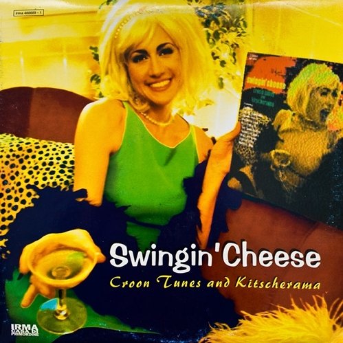 VA - Swingin' Cheese (1997)