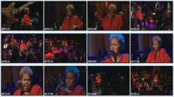 Etta James And The Roots Band - Burnin' Down The House (2002) DVD5