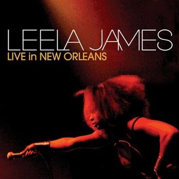 Leela James - Discography (2005-2014) 6CD