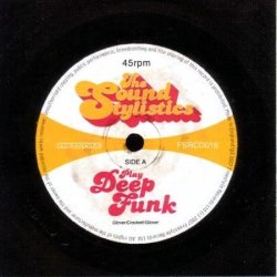 Label: Freestyle Records  Жанр:  Deep Funk,