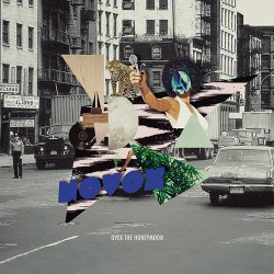 Novox - Over The Honeymoon (2014)