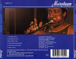Blue Mitchell - Blue's Blues (1974)